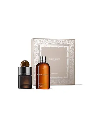 MOLTON BROWN | Set regalo - Set regalo duo Eau de Parfum Re-charge Black Pepper 300 ml / 100 ml |